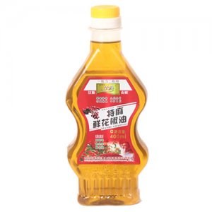農(nóng)頭特麻花椒油400ml