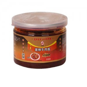 萬興隆襄辣牛肉醬360g