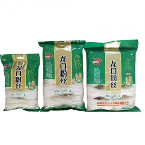 龍絲佳綠豆龍口粉絲系列袋裝