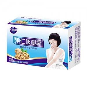 親近福果仁核桃露復(fù)合植物蛋白飲品