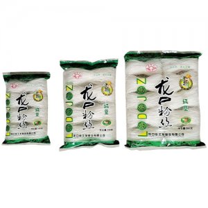 絳水河純豆龍口粉絲系列袋裝