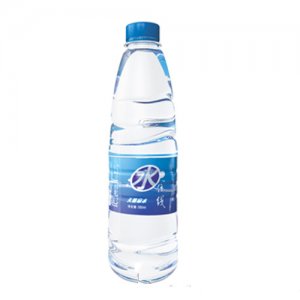 寅旺550ml水位線天然泉水