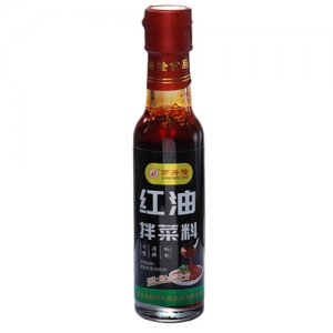 萬興隆紅油拌菜料148ml