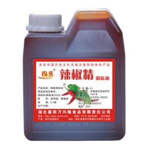 農(nóng)頭辣椒調(diào)味油1L