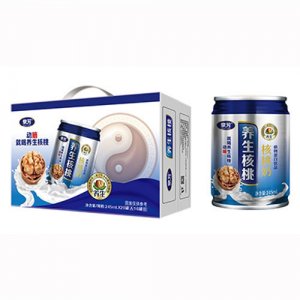 泉芳養(yǎng)生核桃245mlx20罐