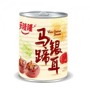 樂隆隆850g馬蹄銀耳