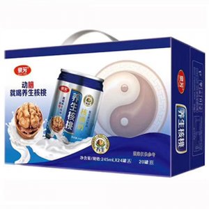 泉芳養(yǎng)生核桃245mlx24罐