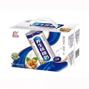 泉芳養(yǎng)生核桃奶240mlx20罐