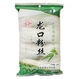 絳水河龍口粉絲300g