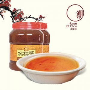 潮家莊冰梅醬3.3kg
