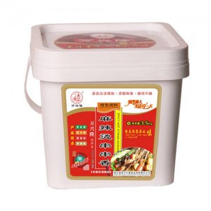 萬興隆麻辣燙串串香特色調(diào)料3.5kg