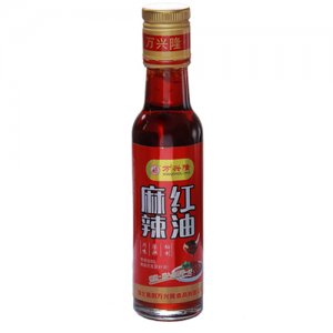 萬興隆精品麻辣紅油148ml