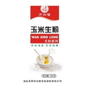 萬興隆玉米生粉150g