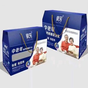 泉芳中老年高鈣禮盒植物蛋白飲料250毫升12盒