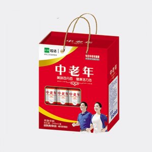 親近福經(jīng)典牧場中老年風(fēng)味飲料禮盒