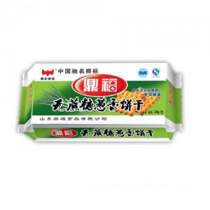 鼎福無糖蔥香238g