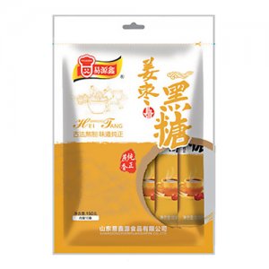 易源鑫姜棗黑糖150克