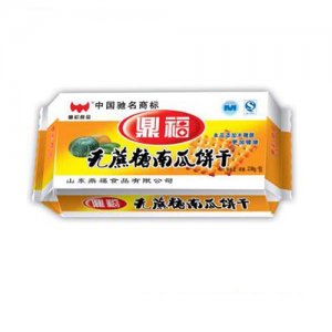 鼎福無糖南瓜238g