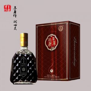 百草潤康敬酒養(yǎng)身酒35°300ml