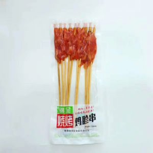 錦全雞胗串
