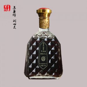 百草潤康敬酒養(yǎng)生酒35°500ml