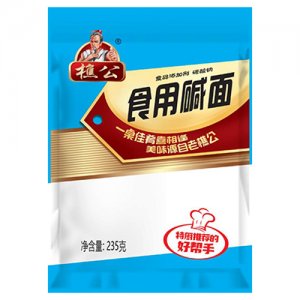樵公-食用堿面235g