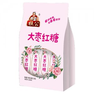 樵公大棗紅糖180g