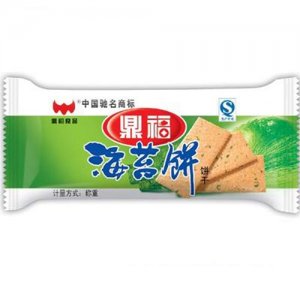 鼎福海苔味餅干