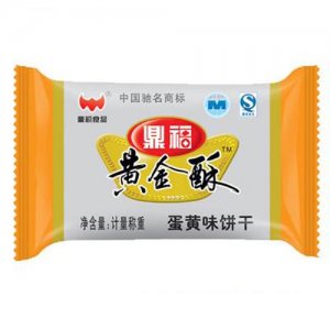 鼎福黃金酥蛋味黃