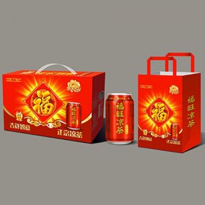 百世樂福旺涼茶