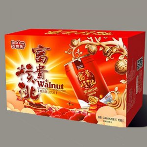 百世樂富貴核桃乳