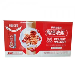 鑫元明核桃花生奶復合蛋白飲料