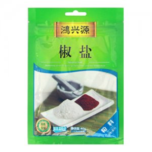 鴻興源椒鹽40g