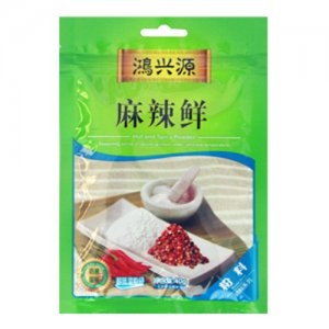 鴻興源麻辣鮮40g