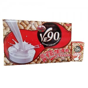 格蘭維亞莊園高鈣花生牛奶復合蛋白飲品