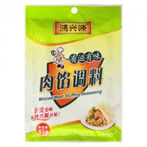 鴻興源肉餡調(diào)料45g