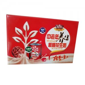 型棟中老年養(yǎng)生核桃奶復(fù)合蛋白飲品