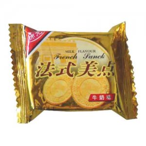 沛龍法式美味牛奶味