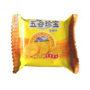 沛龍五谷珍寶麥香餅