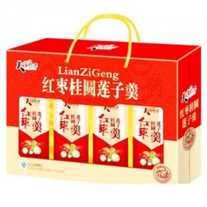 美食物語紅棗桂圓蓮子羹