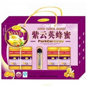 嘉特紫云英蜂蜜