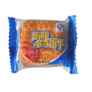 沛龍海鮮曲奇餅干