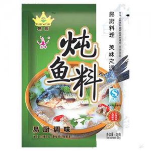 易廚燉魚料30g