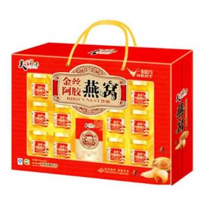 美食物語金絲阿嬌燕窩