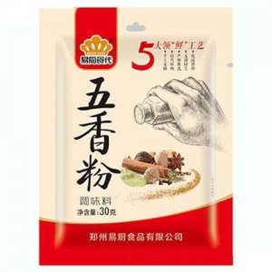 易廚五香粉30克