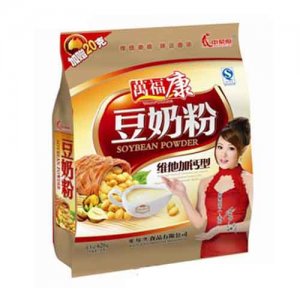 萬(wàn)福康維他加鈣豆奶粉