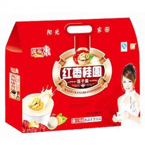 萬(wàn)福康陽(yáng)光家園紅棗桂圓蓮子羹