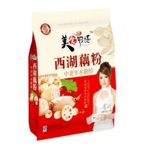 美食物語西湖藕粉