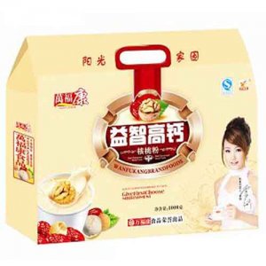 萬(wàn)?？店?yáng)光家園益智高鈣核桃粉