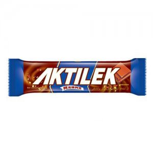 曼食客阿克特列克巧克力威化餅藍(lán)散稱